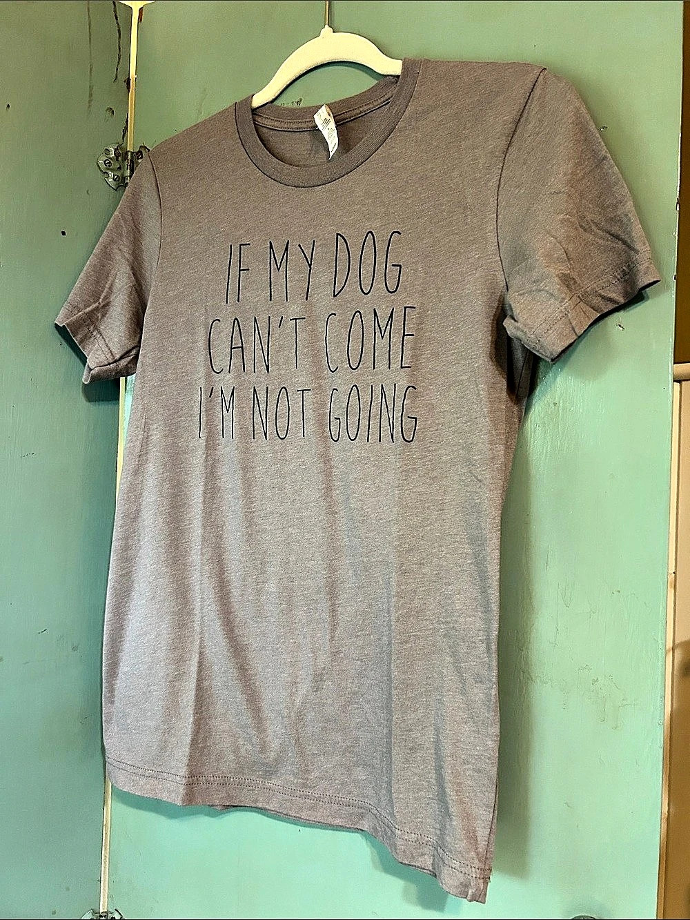 Canvas Graphic Short Sleeve Tee